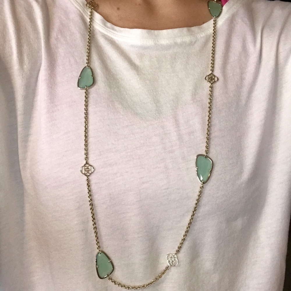 Kendra Scott 'Kinley' Necklace